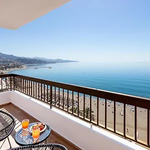  Apartment Amazing Malagueta Views